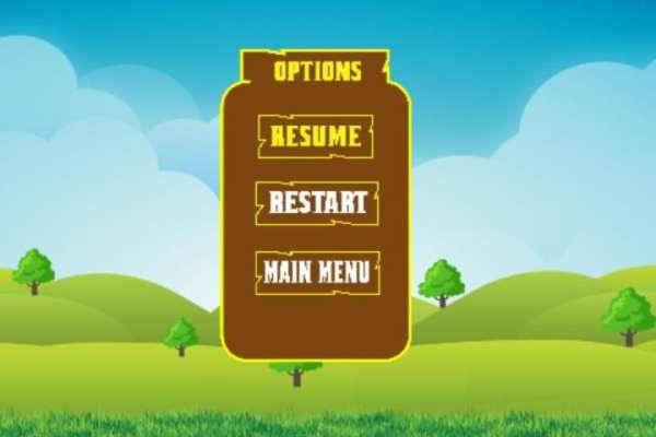 Monster Racing screenshot 1