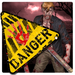 Zombie Hunter 3D Defence icon