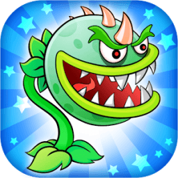 Angry Plants Attack иконка