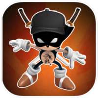 Sonicos Ninja Adventure logo