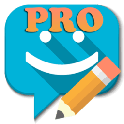 SMS Editor Pro icon