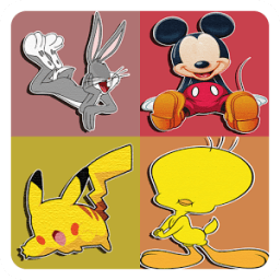 Guess The Cartoon Character icon