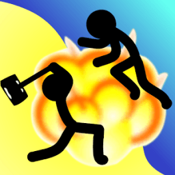 Stickman Find and Kill иконка