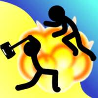 Stickman Find and Kill