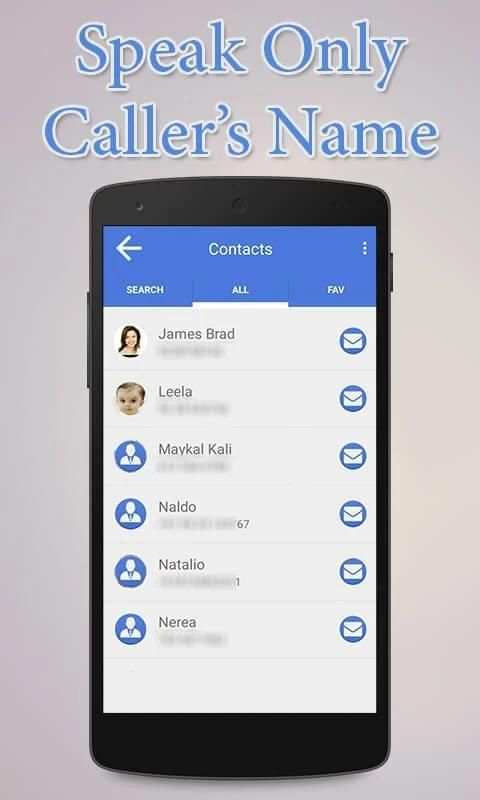 True Voice Call Dialer स्क्रीनशॉट 3