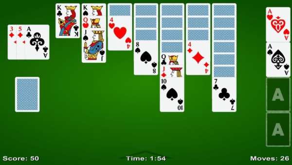 ♠ Solitaire скриншот 4