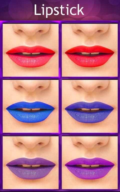 You Cam Makeup Beauty screenshot 2
