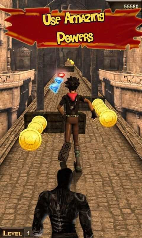 Temple Prince Run स्क्रीनशॉट 10