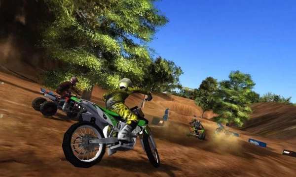 2XL MX Offroad 4 تصوير الشاشة