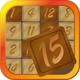 15-Puzzle Classic आइकन