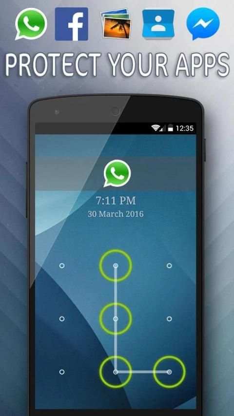 App Lock screenshot 7