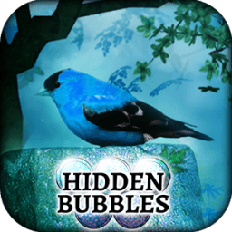 Hidden Bubbles: Spring Garden иконка