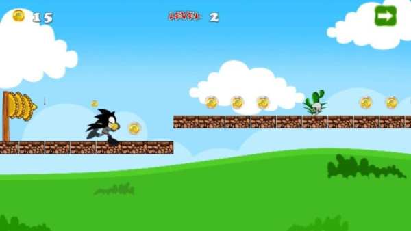 Sonicos Ninja Adventure screenshot 5