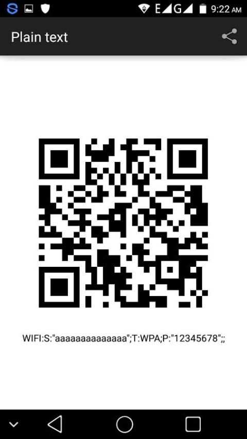 Wifi Password (Root) 1 تصوير الشاشة