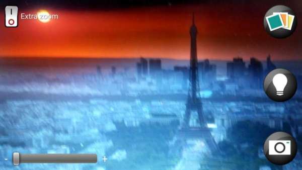 Camera zoom fx: Free 8 تصوير الشاشة