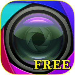Camera zoom fx: Free иконка
