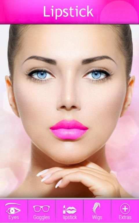 You MakeUp Cam screenshot 6