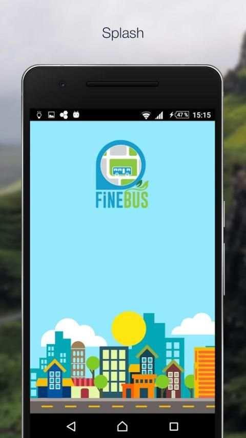 Fine Bus - Beta screenshot 3
