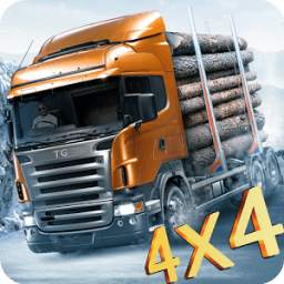 Off-Road 4x4: Hill Driver 2