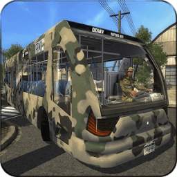 Army Bus Driver Duty