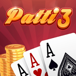 Teen Patti Deluxe-Real Rewards иконка