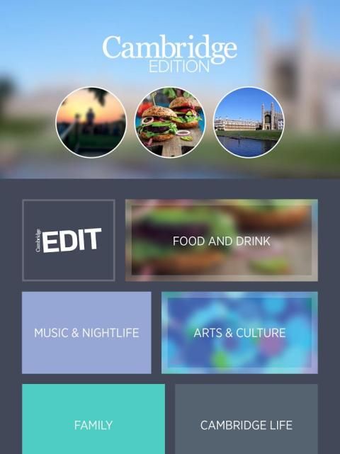 Cambridge Edition screenshot 10