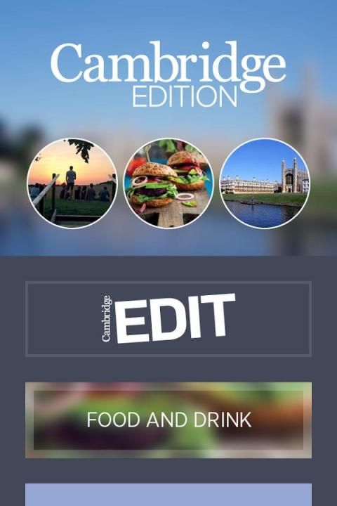 Cambridge Edition screenshot 15