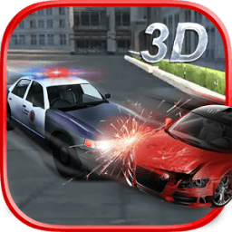 ikon Police Car Driver - Criminal