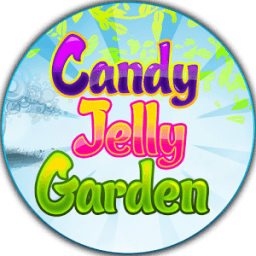 Candy Jelly Garden आइकन