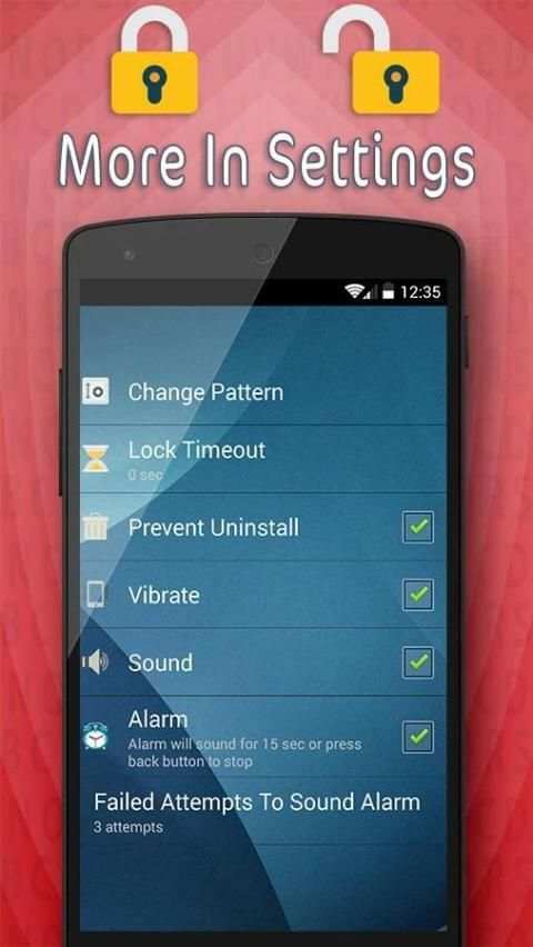 App Lock screenshot 4