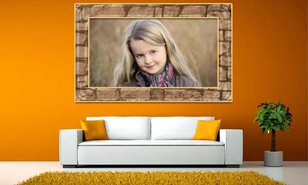 Interior Design Photo Frame स्क्रीनशॉट 1