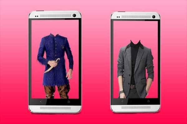 Man Wedding Photo Suit स्क्रीनशॉट 3