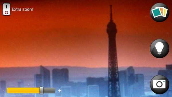 Camera zoom fx: Free 7 تصوير الشاشة