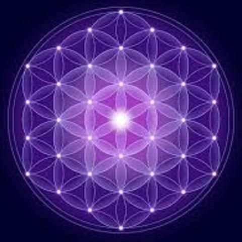 Sacred Geometry Puzzles скриншот 1