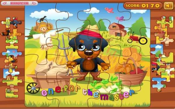 Baa Baa Black Sheep baby game screenshot 6