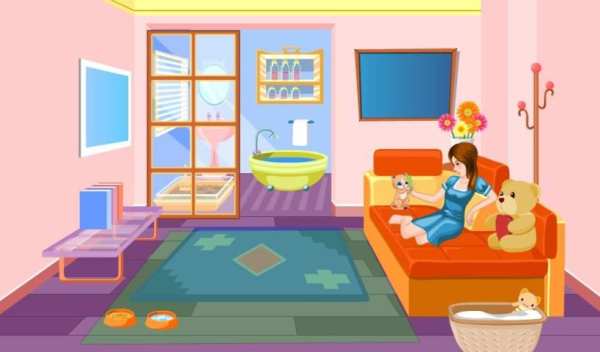 My Sweet Cat – Cat game screenshot 5