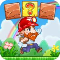 Super Miner Adventure Game