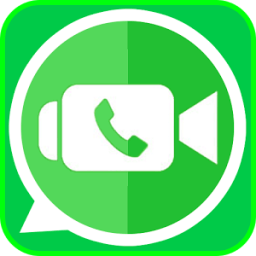 Free Whatsapp Video Call Demo أيقونة