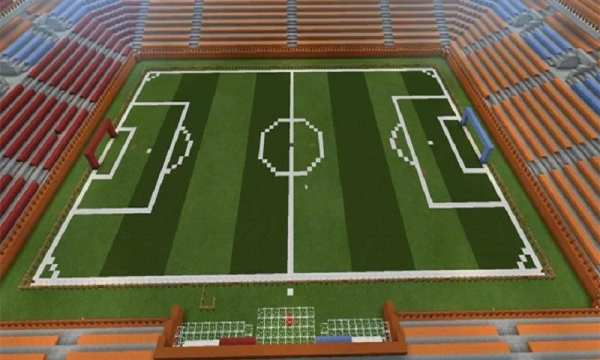 Mod Soccer for MCPE screenshot 3