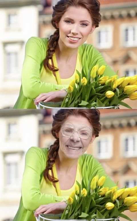 Masquerade Camera - Face Swap 2 تصوير الشاشة