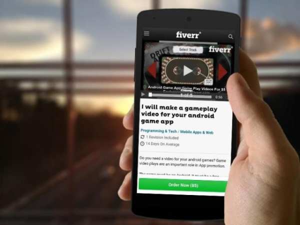 Gameplay Video Service 5 تصوير الشاشة