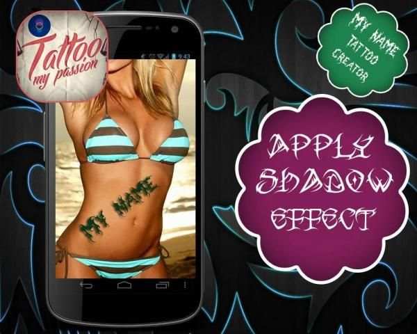My Name Tattoo Creator screenshot 6