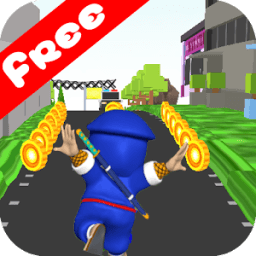 Run ninja : hattori games иконка