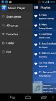 Music Player screenshot 6