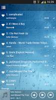 Music Player screenshot 5