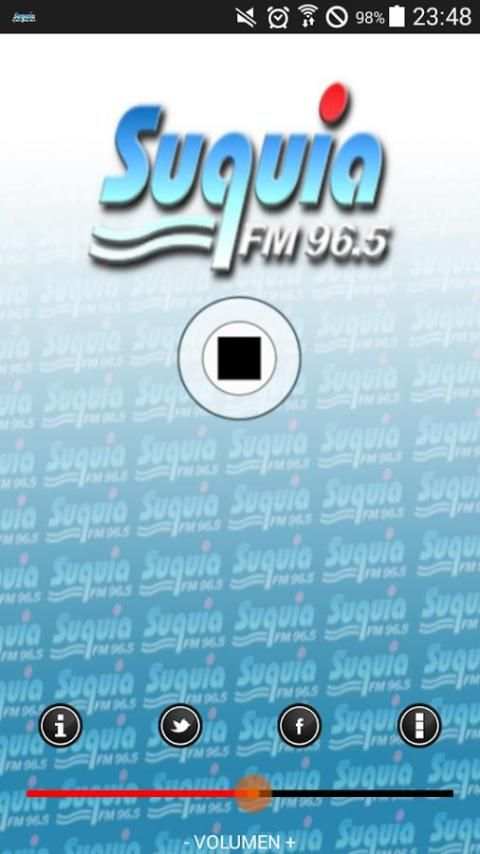 Radio Suquia FM 96.5 7 تصوير الشاشة