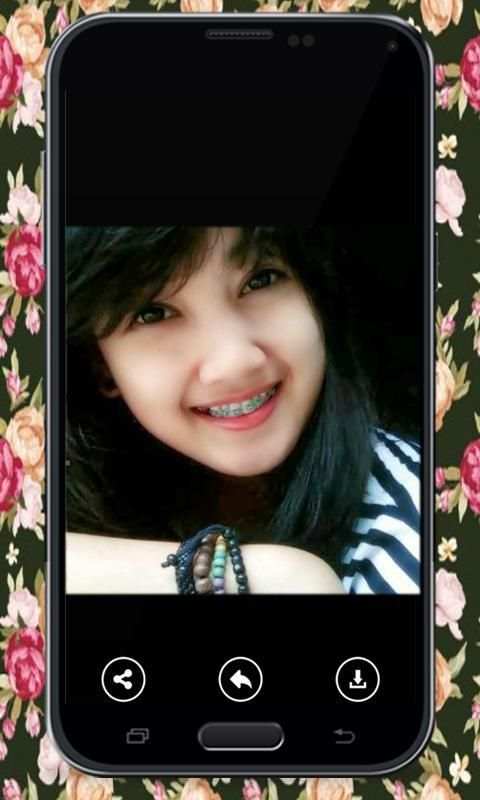 Beauty Brace Camera 1 تصوير الشاشة