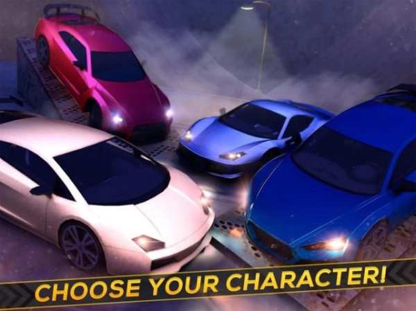 Extreme Stunt - Car Racing स्क्रीनशॉट 4