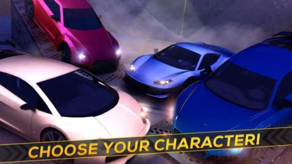 Extreme Stunt - Car Racing स्क्रीनशॉट 1