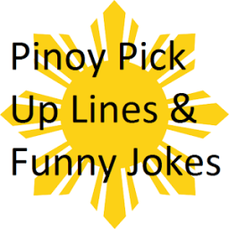 Pinoy Pick Up Lines &amp; Jokes иконка